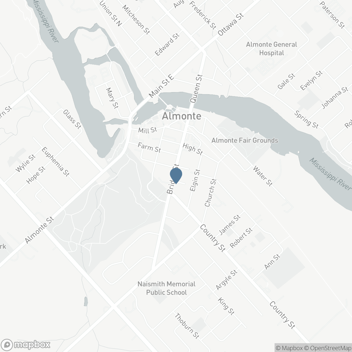 129 BRIDGE STREET, Almonte, Ontario K0A 1A0